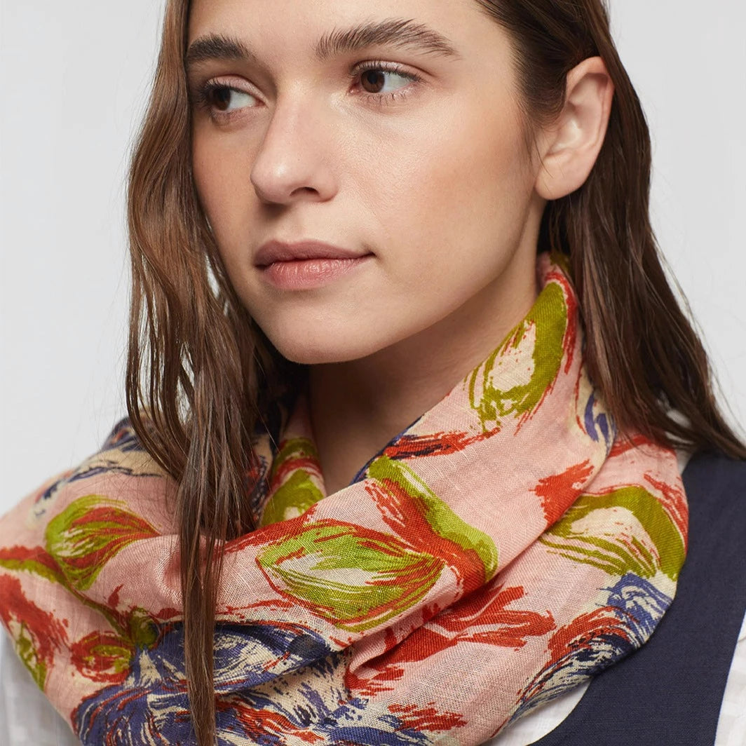 nice things scarf