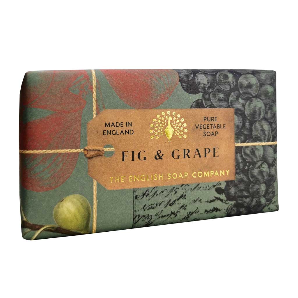 Fig & Grape Luxury Soap
