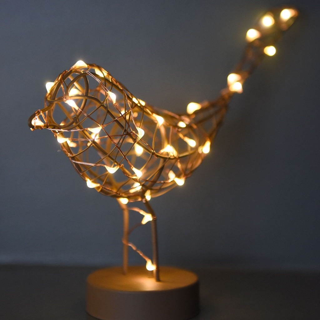 Robin Table Light - Copper