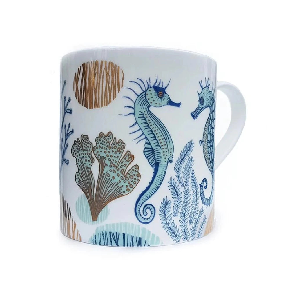 Seahorse Mug