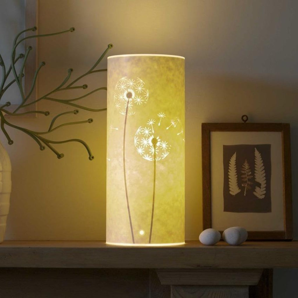 Small Dandelion Cocks Lamp