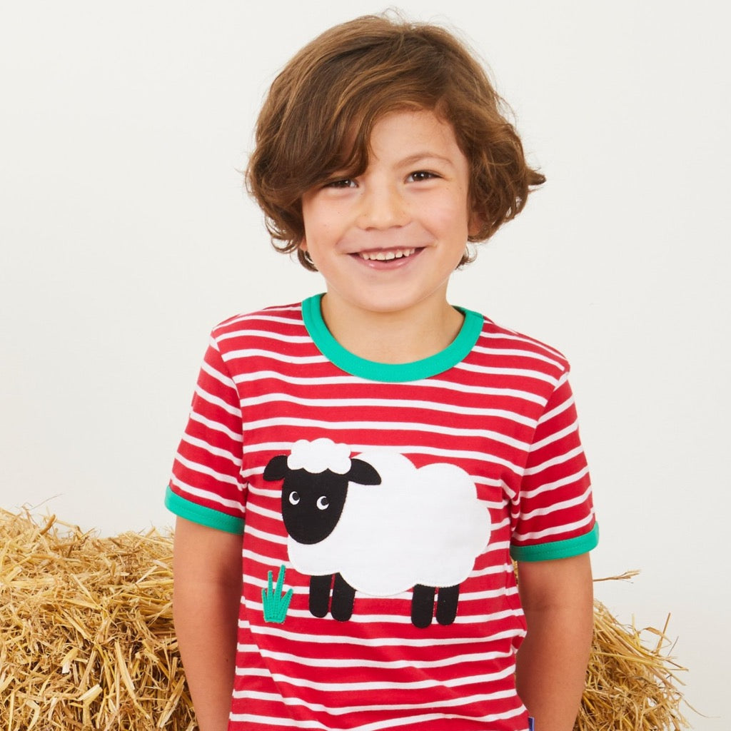 T shirt sheep hot sale